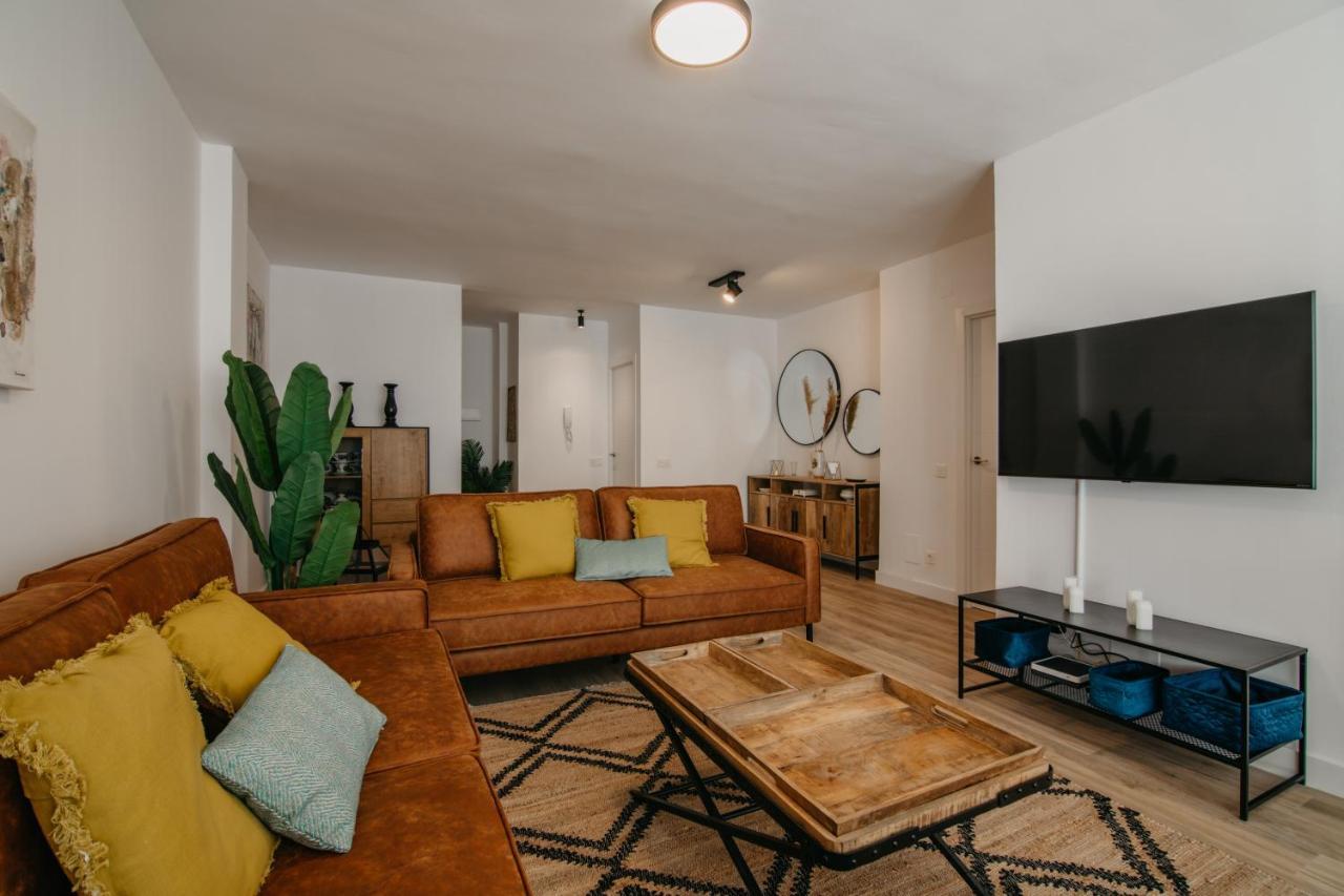 Tuguest Pedro Antonio II Apartment Granada Exteriér fotografie