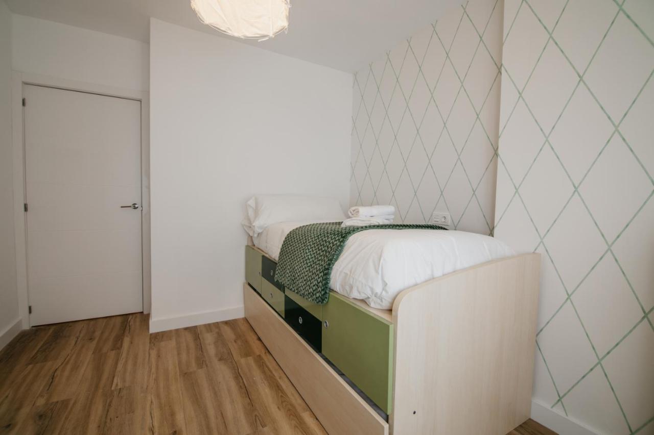 Tuguest Pedro Antonio II Apartment Granada Exteriér fotografie